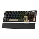 RK ROYAL KLUDGE RK96 RGB 版、90% 96 キ...(2)
