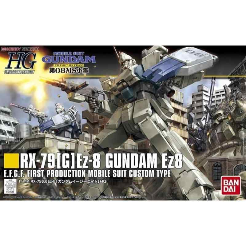 楽天市場】1/144 hguc ガンダムez8の通販 楽天市場】1/144 hguc ガンダムez8の通販