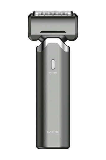 カトレ cattre 水洗い充電交流式メンズシェバー5枚刃 Type-C充電 外刃/内刃一体型 IPX7 防水設計 コンパクト CTS-180 カトレ cattre 水洗い充電交流式メンズシェバー5枚刃 Type-C充電 外刃/内刃一体型 IPX7 防水設計 コンパクト CTS-180
