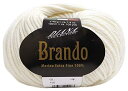 NASKA 手編み毛糸 ブランド 並太 タイプ col.102 クリーム 系 40g 約100m 5玉セット W-61