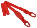 スケーター ショルダーベルト ステンレス 水筒 替え ショルダーベルト SDC6 SDC8 SDC10 用 レッド 1.5×6.5×20cm P-SDC6-SB...