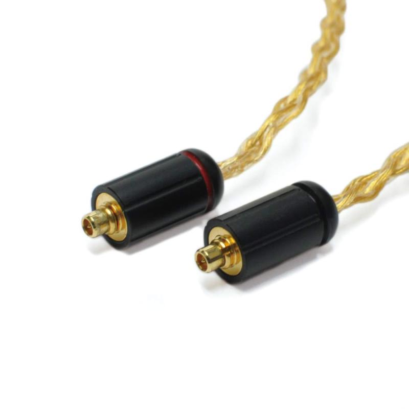 Wisetech NOBUNAGA Labs リケーブル 篝火(Kagaribi) 【3.5mmステレオミニ/MMCX】 NLS-KRB