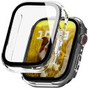 Arcmogo Apple Watch ケース アップルウォッチ カバー Apple Watch Series 7 保護ケース アップルウォッチ7対応 薄型 耐衝撃(2)