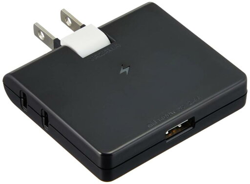 ヤザワ 雷ガード付コーナータップ2AC+1USB2.4Aブラック H6CK3001UBK ヤザワ 雷ガード付コーナータップ2AC+1USB2.4Aブラック H6CK3001UBK