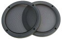 Fostex 20cmスピーカーユニット用 スピーカーグリルセット 2個1組 KG820P(2)