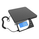 隔測式 デジタル台はかり 最大計量 100kg 50g 最小表示単位 台はかり デジタル 業務用 はかり 電子秤 デジタル計量器 重量計 風袋引き機能(3)