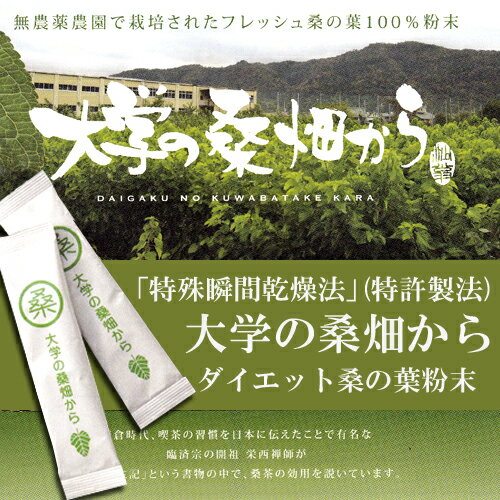 ■可食部100g当りの含有量 鉄分ほうれん草の3倍強 ビタミンCほうれん草の3.9倍 ■カルシウム 牛乳の19倍 ■植物繊維 ごぼうの6倍 可食部100g当りの含有量：鉄分ほうれん草の3倍強、ビタミンCほうれん草の3.9倍、カルシウム：牛乳の19倍、植物繊維：ごぼうの6倍 現代人に必要な栄養素が特有成分以外にも豊富に含まれています。気になるメタボリック、糖尿病などに高い効果例が出ています。 水・お味噌汁・牛乳など手軽にお飲み物、食べ物に混ぜて摂取できます。