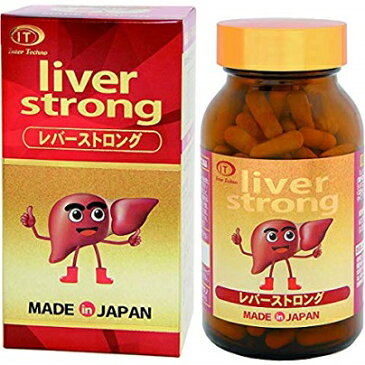 <インターテクノ> レバーストロング プラセンタエキス加工食品