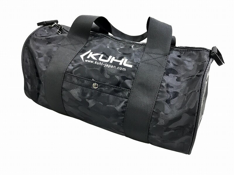 【906 by KUHL】 クールレーシング BKミニドラムバッグ