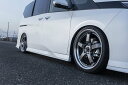 【KUHL】日産 セレナ C28 SERENA 新型 サイドディフューザー エアロ FRP 素材 ドレスアップ カスタム パーツ クールレーシング KUHL ジ...