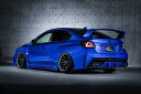 KUHL RACING VAB-GT リアフローティングディフューザー VAB VAG WRX S4 STI A~C型 D型~ 社外エアロパーツ FRP素材 クールレーシング