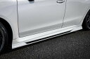 KUHL RACING VM-GT サイドディフューザー レヴォーグ 社外エアロパーツ 前後期 FRP素材 クールレーシング