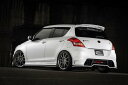 KUHL RACING 32R-SS リアスポイラー スイフトスポーツ ZC32S 社外エアロパーツ FRP素材 クールレーシング