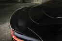 【KUHL】 トヨタ クラウンクロスオーバー SH35-SS トランクスポイラー リア エアロ FRP素材 ドレスアップ カスタムパーツ クールレーシング KU...