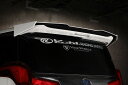 KUHL RACING 30A-RSGT リアウィング TYPE1 30系 アルファード ヴェルファイア 前期 後期 対応 社外エアロパーツ FRP素材 クール...