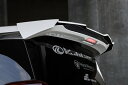 KUHL RACING 30A-RSII リアウイング Ver2 30系 アルファード 後期 対応 社外エアロパーツ FRP素材 クールレーシング