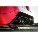 KUHL RACING 50R-SSI/SSII 専用 スラッシュ4テールマフラー 50プリウス対応 社外マフラー クールレーシング