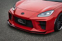 KUHL RACING ZN8 GR86 ZD8 BRZ 03R-GT/GTW フロントバンパー 社外エアロパーツ FRP素材 クールレーシング