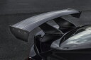 【KUHL】 トヨタ GR86 ウイング ミドル マウント GT ウイング エアロ FRP素材 カーボン クールレーシング BRZ