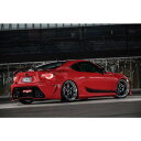 KUHL RACING 02R-SSI リアディフューザー 86 BRZ 前期 後期 対応 社外エアロパーツ FRP素材 クールレーシング