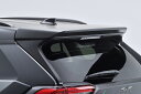 KUHL RACING RAV-SS ルーフエンドスポイラー リアウィング RAV4 VRARVA 社外エアロパーツ FRP素材 クールレーシング クール ブラ...