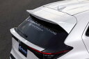 ヤリスクロス エアロパーツ リアウイング リアルーフ リアゲート リアガーニッシュ 簡単取付 DIY パーツ 車用品 ドレスアップ カスタムパーツ クールレーシング KUHL ジャパン クルーズ トヨタ 日本製