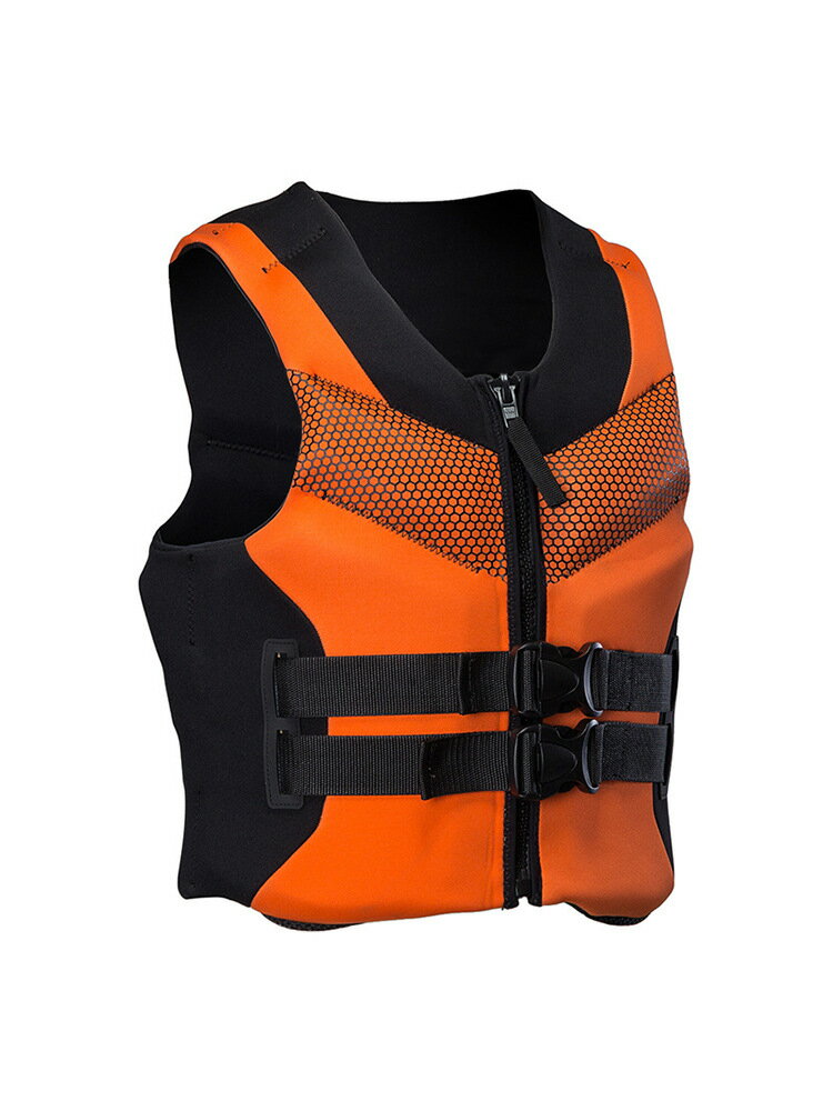 ライフジャケット子供用 フローティングベスト シュノーケリングベスト 防水スマホケース 付き 製品安全評価センター 浮力測定実施済 救命胴衣 防災グッズ 股下ベルト付き 水遊び 海水浴 川遊び