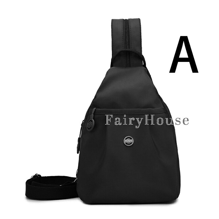 リュックになるボディバッグ 2way 小さめ ショルダーバッグ リュック ボディバッグ 軽量 コンパクト シンプル おしゃれ かわいい 撥水 ファスナー ポケット付き カジュアル レディース メンズ 整理整頓 旅行 トラベル 旅行かばん kujirashopcutie-10021950 KUJIRA ZAKKA サンプル画像3