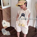 セットアップ キッズ ベビー服 男の子 女の子 tシャツ ハーフパンツ おしゃれ 可愛い 子供服 春 夏 ジャージ 上下セット スポーツ トップス カットソー ...