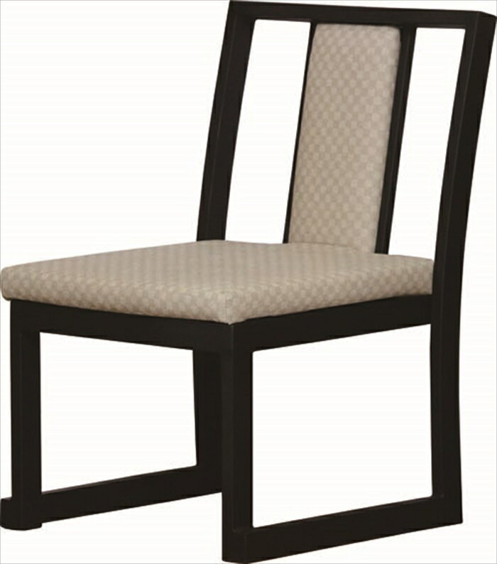 アルミ製高座椅子 43×45×H78(SH43)cm 背もたれ縦型フレーム：アルミ　(※大型家具扱送料別途見積となります)法事チェア/ お座敷チェア/ たたみ用チェア /和室用椅子 /法事椅子 /和室用椅子 /法事チェア/畳用椅子 /スタッキング