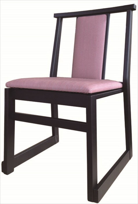 高座椅子 49×53×H78(SH43)cm 背もたれ縦型軽量木質フレーム：アスペン　(※大型家具扱送料別途見積となります)法事チェア/ お座敷チェア/ たたみ用チェア /和室用椅子 /法事椅子 /和室用椅子 /法事チェア/畳用椅子 /スタッキング