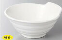 白丸呑水 10×4.3/食器/陶器/国産/皿/鉢/おでん/鍋