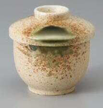 伊賀織部蒸し椀8.5×8.5200...