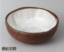備前志野丸鉢3.5 11×4.2食器 国産 陶器 日本製 美濃焼 カフェ食器 和食器 和カフェ 麺鉢 煮物鉢 取り鉢 煮物鉢 刺身 付だし おしゃれ シンプル おうちごはん