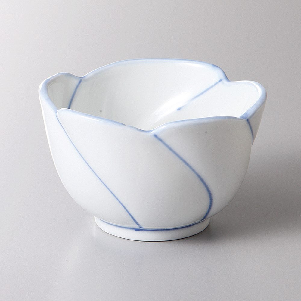 渕紺梅小鉢10×6.2cm食器 国産 陶器 日本製 美濃焼 和食器 煮物 お皿 刺身 焼き魚 鉢 小付 天ぷら デザート 一品