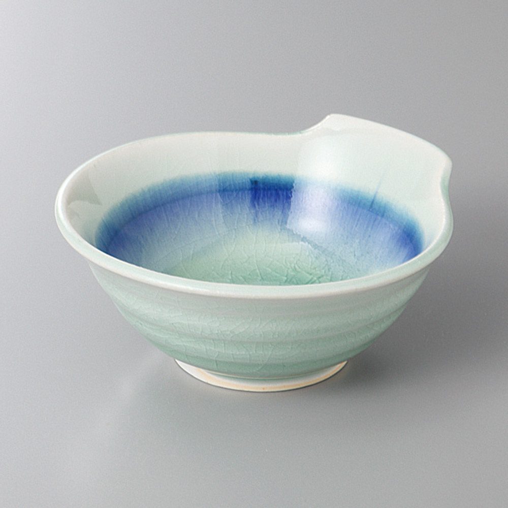 おふけ呑水　（大） 12.5×5.5食器　国産 陶器 日本製 美濃焼 カフェ食器 和食器 和カフェ 取り鉢 煮物..