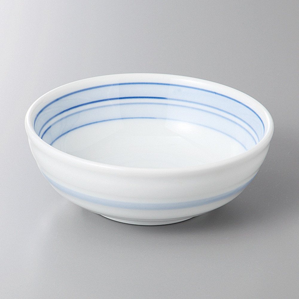 駒筋4．0浅鉢/とんすい 11.8×4.3食器　国産 陶器 日本製 美濃焼 カフェ食器 和食器 和カフェ 取り鉢 煮..