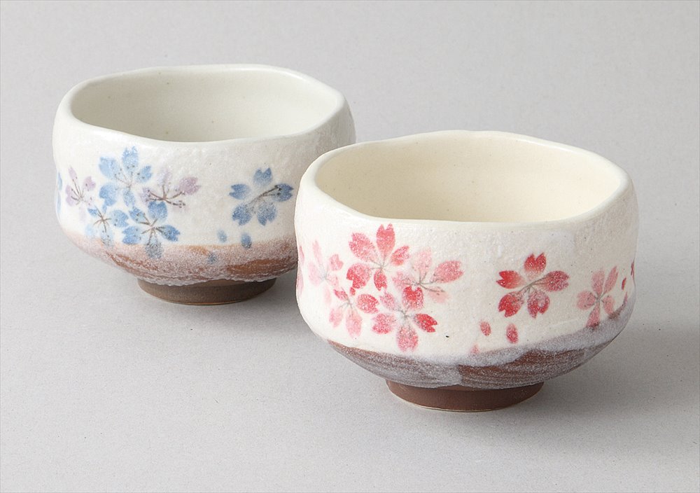 平安桜ミニ抹茶 ペアー※箱入り箱：19×10×9.5cm500g