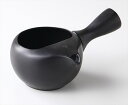 蓋がない急須/珈琲急須 NEO 黒18×13.5×8cm370ml★白は少し大きめ艶ありタイプ ※箱入り ※箱サイズ18×18×12cm茶こし網はステンレス製平...