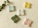 箸置き 帯組み 3.8×0.8cm※裏側白色 6色あり※箸置きのみの販売です新生活食卓に彩りを/彩り/和菓子/箸置き集め/小物/正月