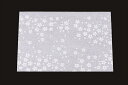 お膳掛紙 桜(小) 26.4×39cm100入り お膳 敷紙 掛紙【飲食店】【旅館】【ホテル】【料亭】【和食】★メーカー廃盤の際は予めご了承願います★在庫は日々変動の為、欠品・完売の際は予めご了承願います。