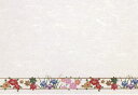 雲龍和紙テーブルマット花帯（100枚入）38×26cm
