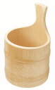 清酒クーラー 竹 (白/茶2色)14×H13.5/23cm ※清酒クーラーのみの販売となりますホテル旅館用】【客室備品】食卓 テーブルの演出に ワインだけでなく、日本酒にもどうぞ