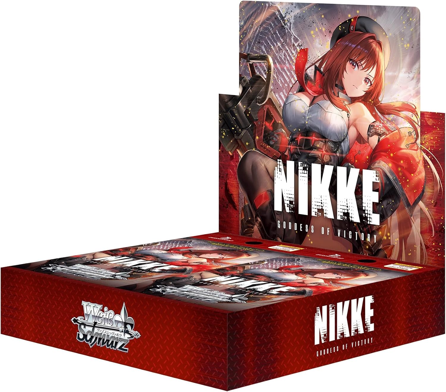 楽天市場】勝利の女神:NIKKE NIVEL ARENA ブースターパック 第2弾 BT02