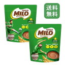 ミロ オリジナル 200g × 2袋 セット 【ネスレ公式】【栄養機能食品】【カルシウム・鉄分補給】【麦芽飲料】【栄養サポート】【成長サポート】【毎日の健康習慣】