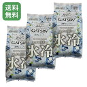 【クーポン発行中!!】 GATSBY アイスボディペーパー スノーリリーの香り 30枚入 クールシート メンズ 冷感 汗拭きシート 大判 夏対策 ギャツビー 送料無料 3個セット まとめ買い