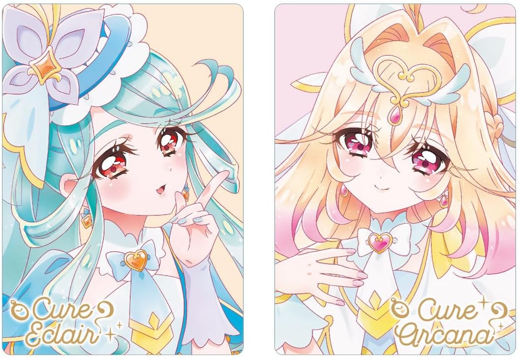 楽天市場】プリキュアウエハースの通販