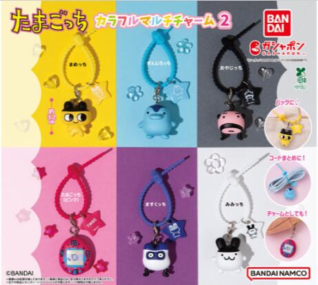 楽天市場】たまごっち シャカシャカチャームコレクション（おもちゃ