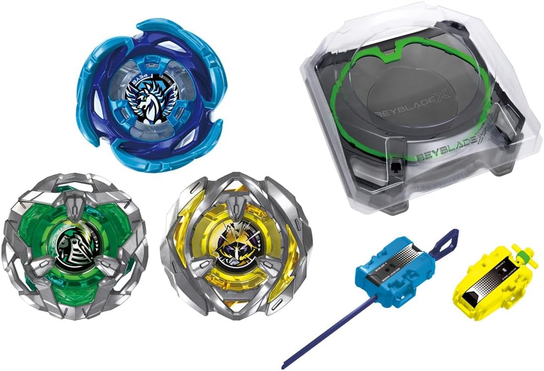 【予約】 タカラトミー (TAKARA TOMY) BEYBLADE X ベイブレードX BX-53 オールインワンセット