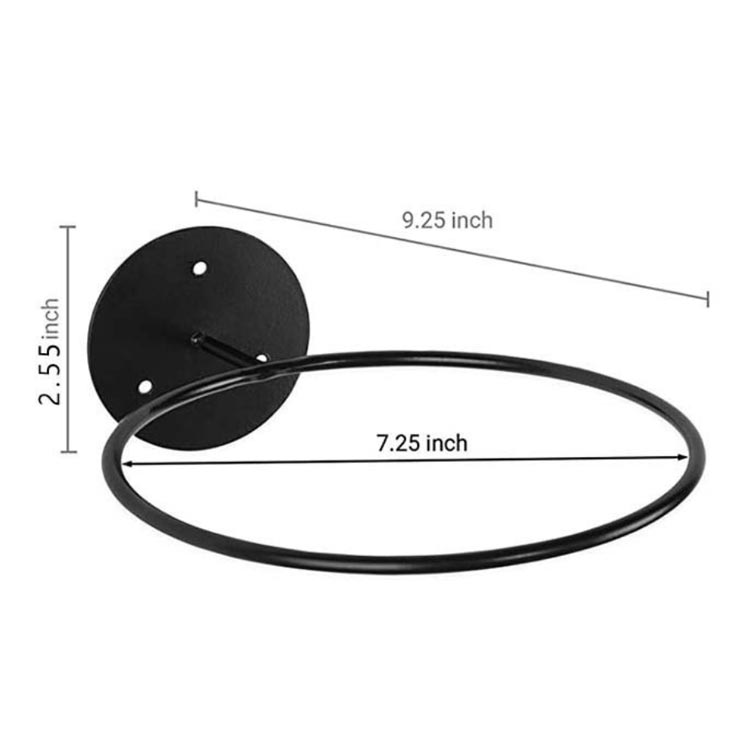 【3個セット】ボールホルダー ボール収納 壁掛け バスケットボール サッカーボール 収納 ラック ボールラック ボールスタンド ウォールディスプレイ 玄関 壁 3